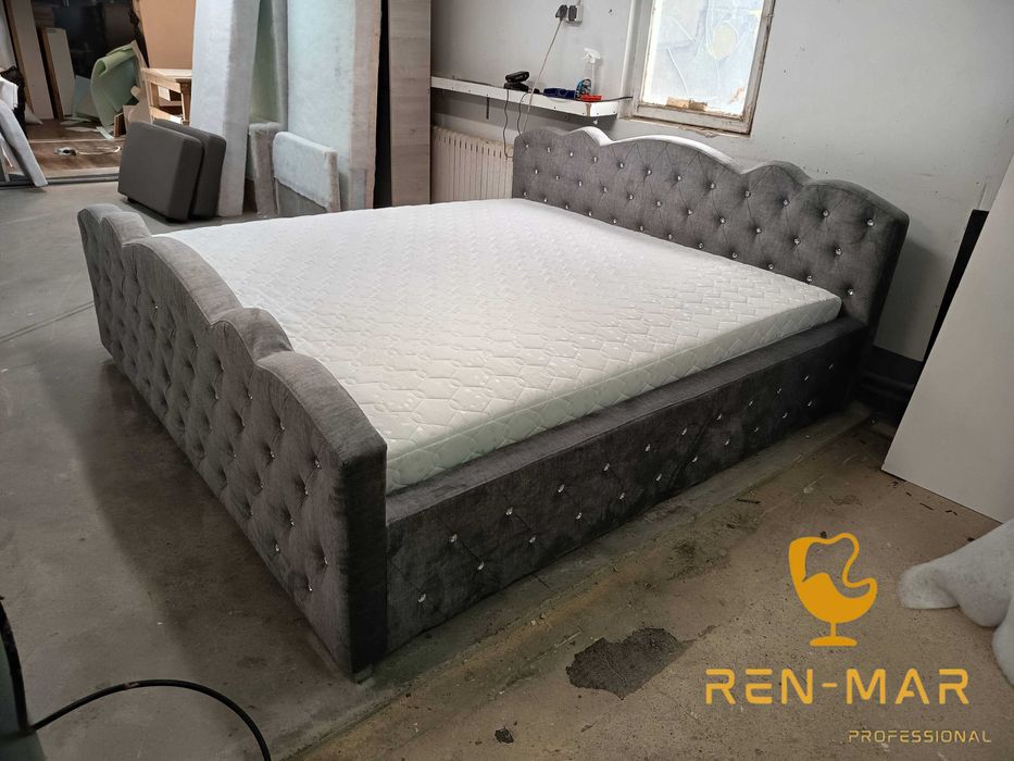 Meble tapicerowane ,łóżka ,narożniki ,fotele -Pod zamówienie Ren-Mar