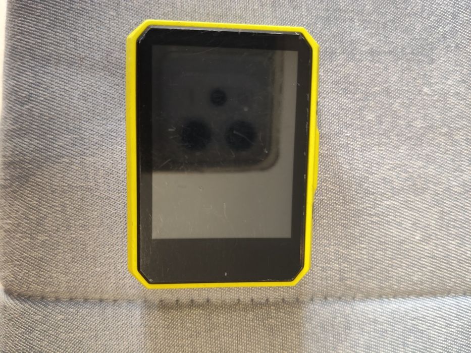 Camera para desporto