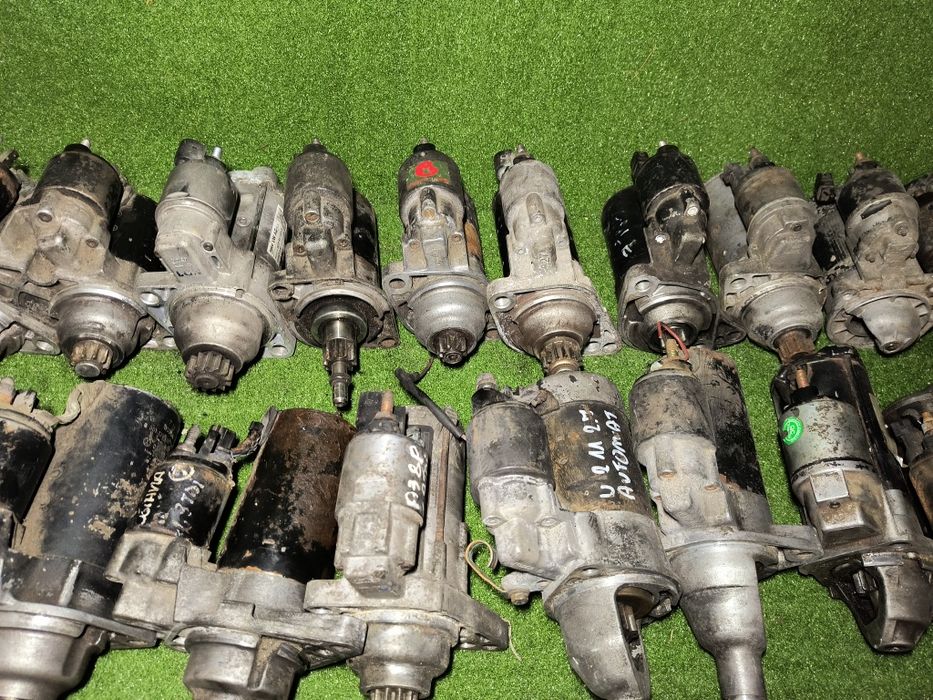 Стартер стартір стартєр