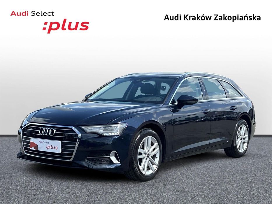 Audi A6 Avant