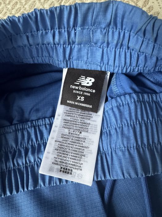 Спортивні штани New Balance