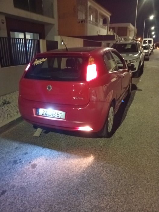 Fiat Grande Punto Sport