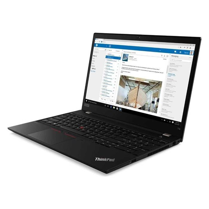 LAPTOP LENOVO T15 i5/ 16/ SSD 256+500/ 15,6" IPS/ BT/ Thunderbolt/ W11