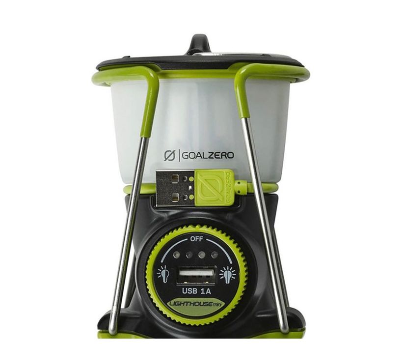 Ліхтар Goal Zero Lighthouse Mini Lantern&USB Power Hub