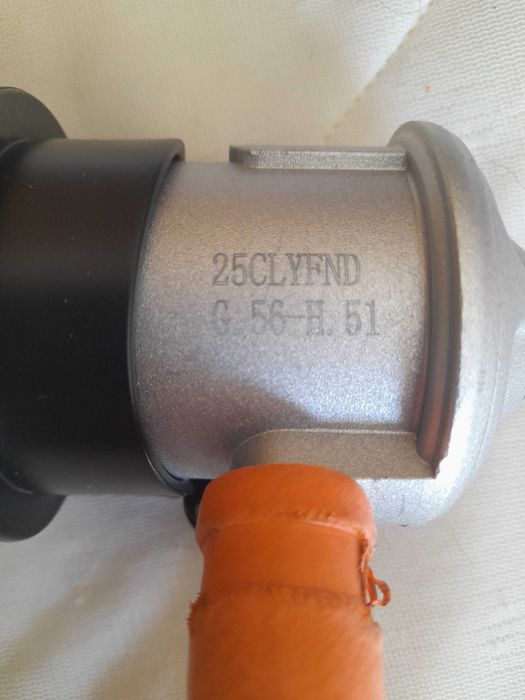 Redutor de bilha de gaz