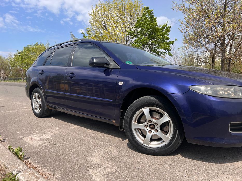 Автомобіль Mazda 6 2005 рік