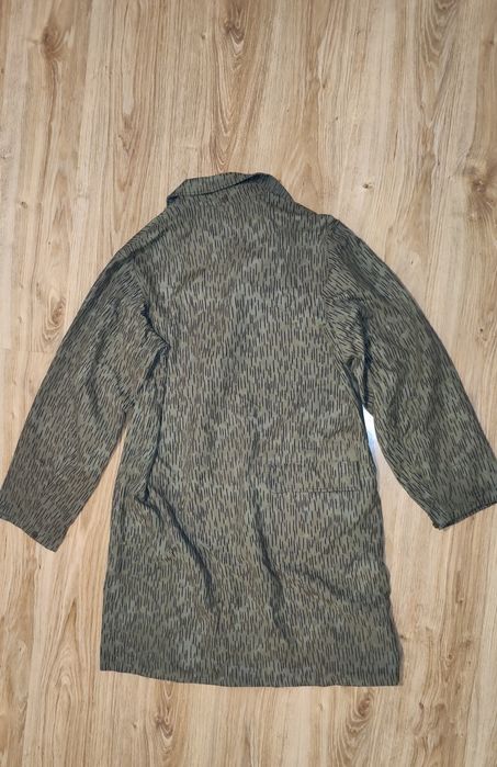 Wojskowa Kurtka Polowa Armii Czechosłowackiej Vz.60 (Stary kamuflaż)