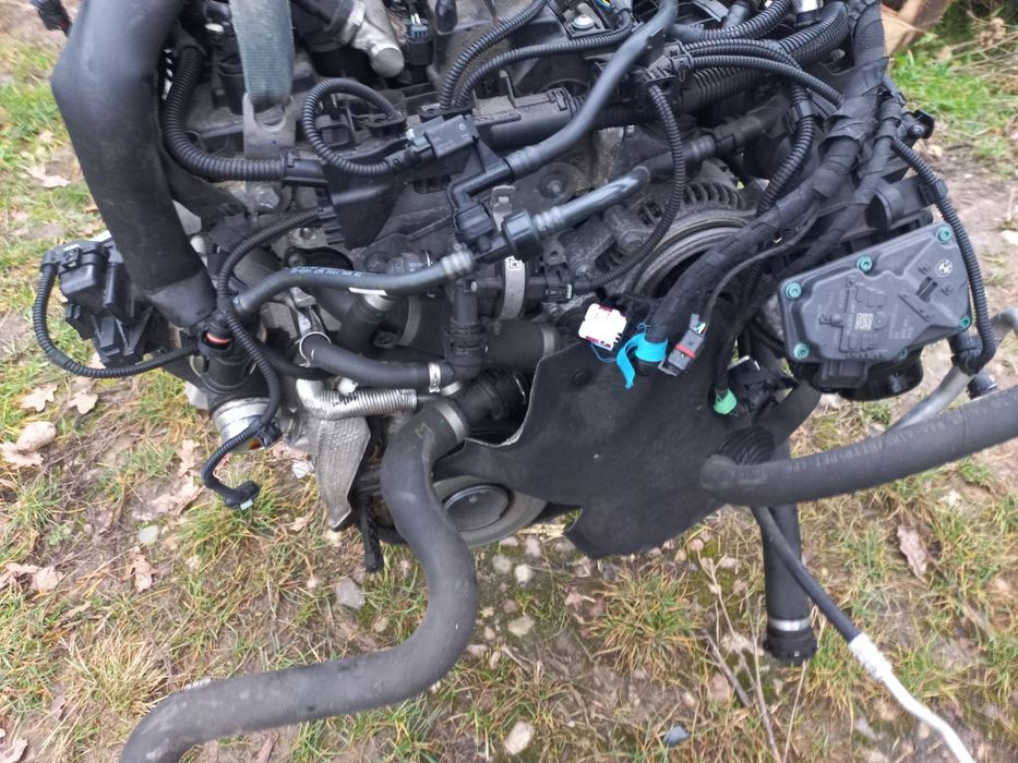 Silnik kompletny 2.0i benzyna bmw g20 g21 g22 f30 b48b20q