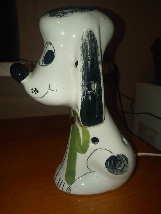 Lampka nocna piesek