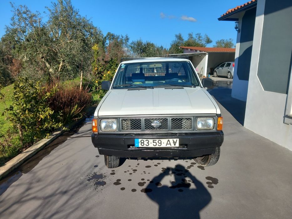 Nissan pick up D21 - para venda 5000€