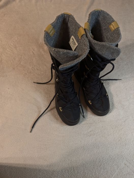 Черевики термо 41 р. 26.5 см снігоходи Moon boot