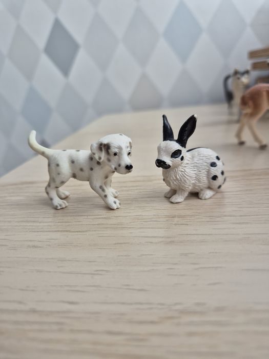 Zwierzęta wiejskie schleich