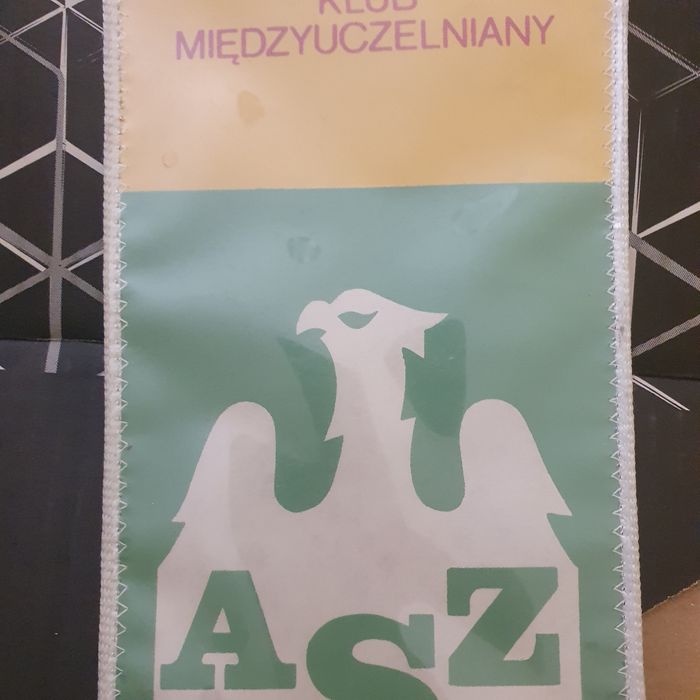 Proporczyk Politechnika Wrocław/Klub Uczelniany ASZ