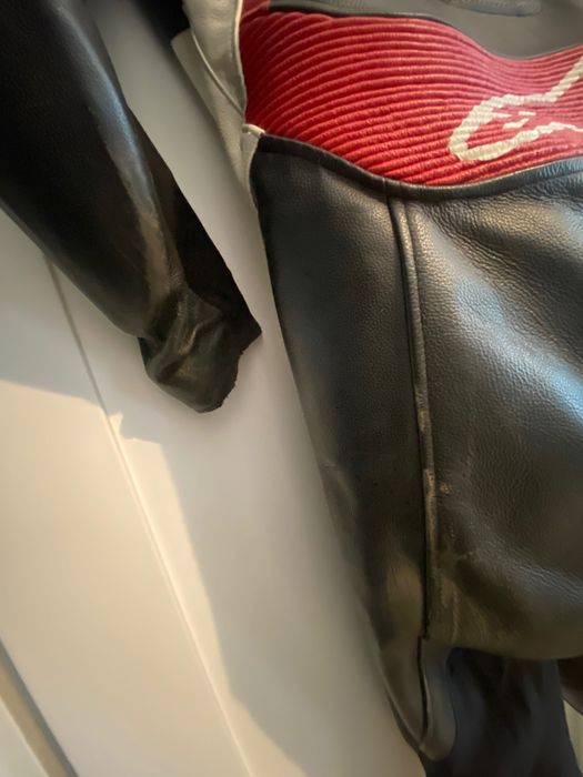 Kombinezon jednoczęściowy Alpinestars Motegi