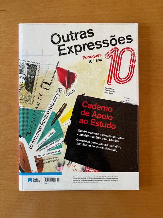 Caderno de atividades português