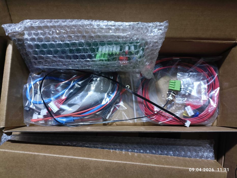 JK BMS Jikong PB2A16S20P V19 — інверторна BMS 200A 8-16S LiFePO4