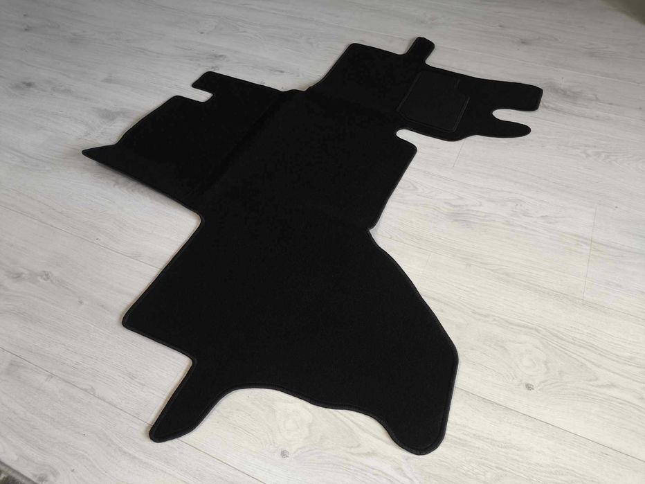 Dywaniki Welurowe Renault Master Opel Movano Nissan Interstar 03-10