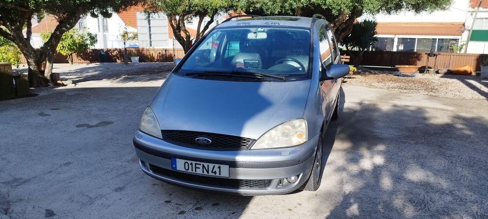 Ford Galaxy 1.9 TDI 130