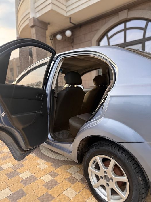 Продам Chevrolet aveo