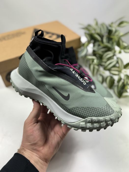 Кроссовки Nike Acg mountain fly gote tex найк асг гортекс кросівки