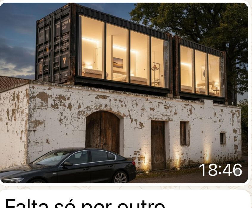 Casa Antiga em Souselas