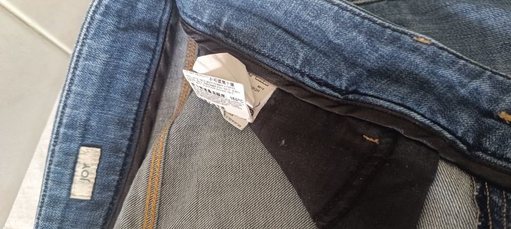 Calças ganga Salsa n° 32 originais