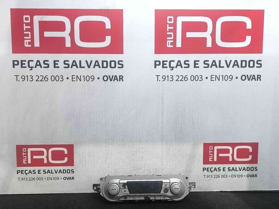 Comando Chauffage / Sofagem 7M5T18C612CD - FORD FOCUS II
