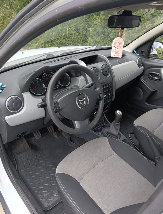 Dacia Duster 1.6 benz/gaz 2014 rok 148tyś km