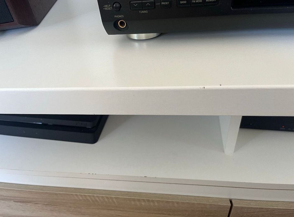 Szafka RTV Kaspian - stan dobry