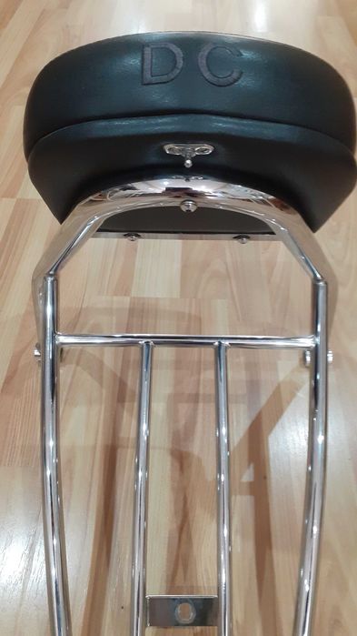 Harley davidson tylnie oparcie