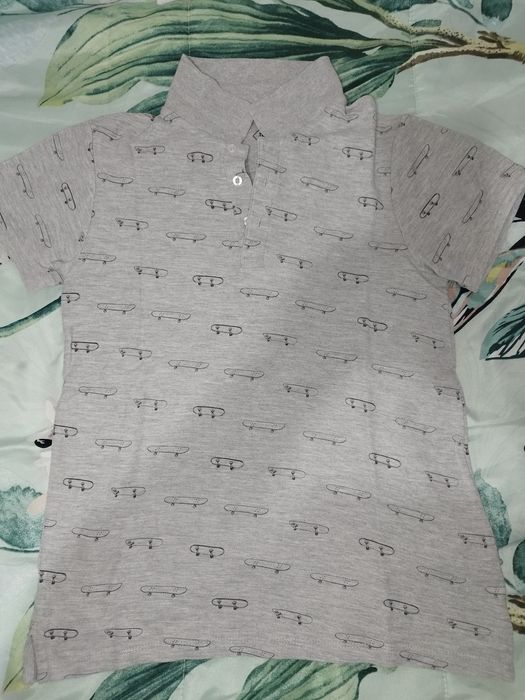 Polo menino 13-14 anos