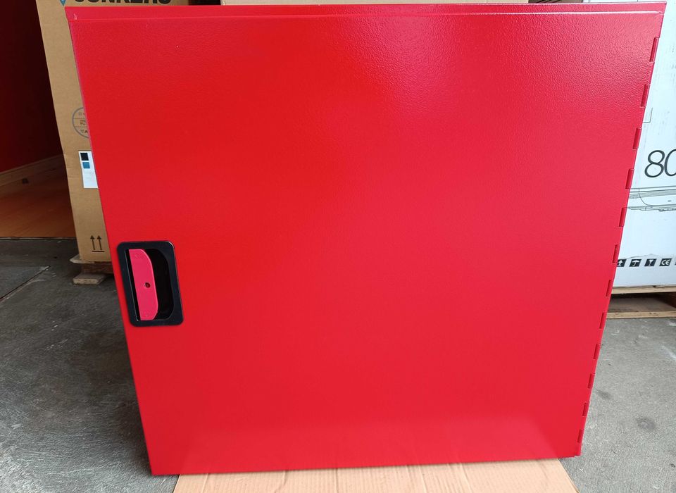 Caixa Carretel Incêndio Completa - NOVA