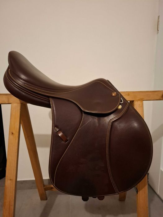 Siodło Prestige Paris 17'