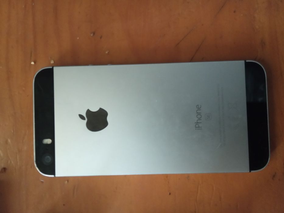 Vendo iPhone SE 32 gigas