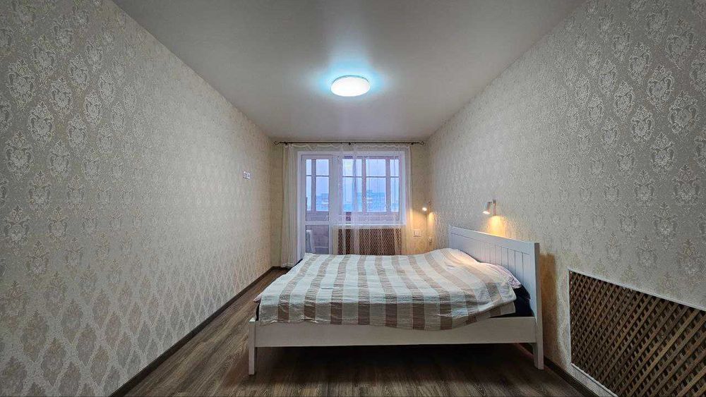 Продам 3к. квартиру, жм Лівобережний-2/Березинка.