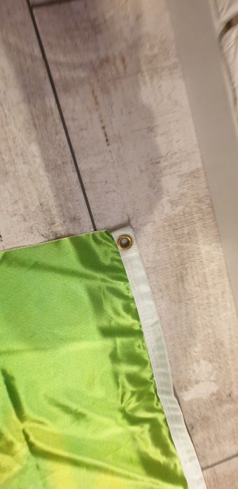 Decor reklamowy, flaga desperados, gadżet barowy