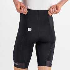 Sportful Classic spodenki rowerowe damskie z wkładką r. S
