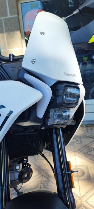 Benelli BKX 125 0% JUROS