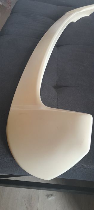 Aileron BMW X1 / F41 / spoiler traseiro novoo