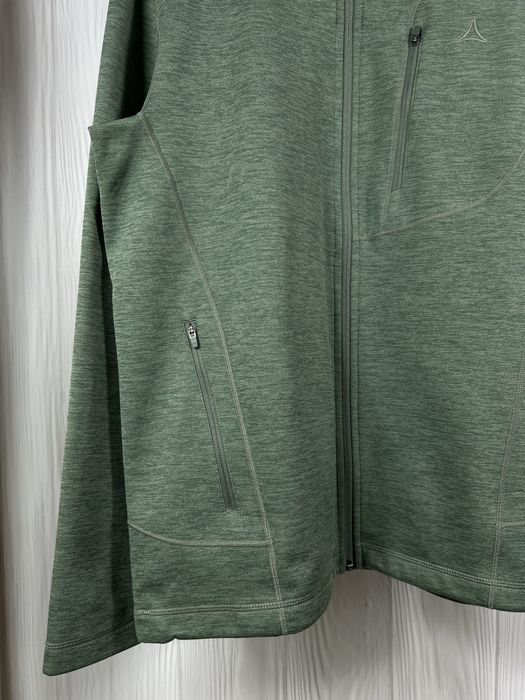 Schoffel кофта від преміального бренду зіп фліска Оригінал Розмір L