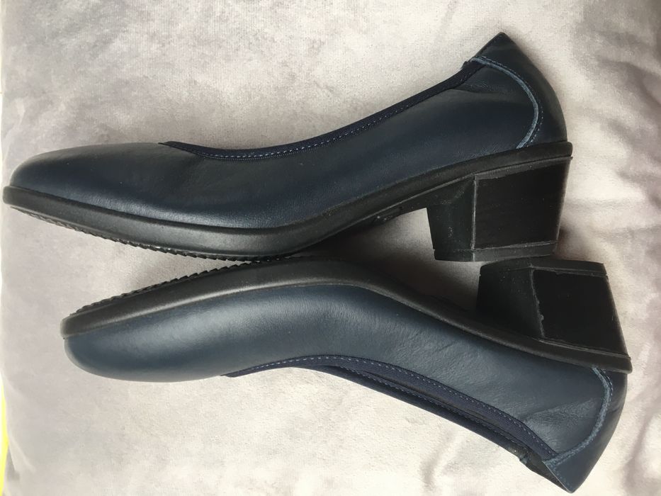 Buty, pantofle, czółenka Hush Puppies 37