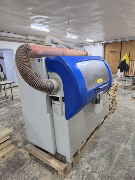 Чотирибічний верстат Stomana