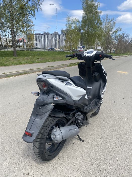 Продам Yamaha aerox 2016 рестайлінг  SA42