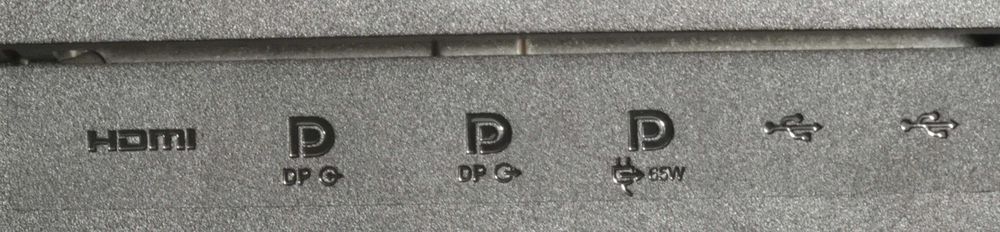 Monitor IPS Dell P2719HC