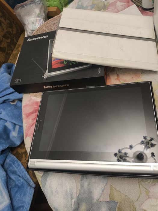Lenovo yoga tablet 10.1
