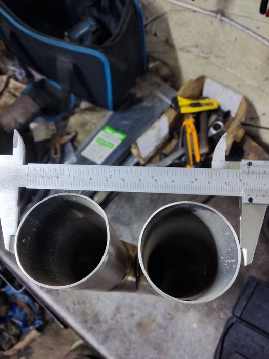 Продам X-pipe икс Пайп выхлопной системы