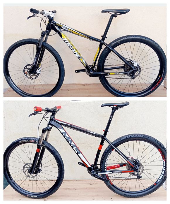 JF-Bikes Bicicletas 29 Togano  XT 1x10v/MMR