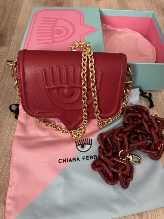 Torebka Chiara Ferragni