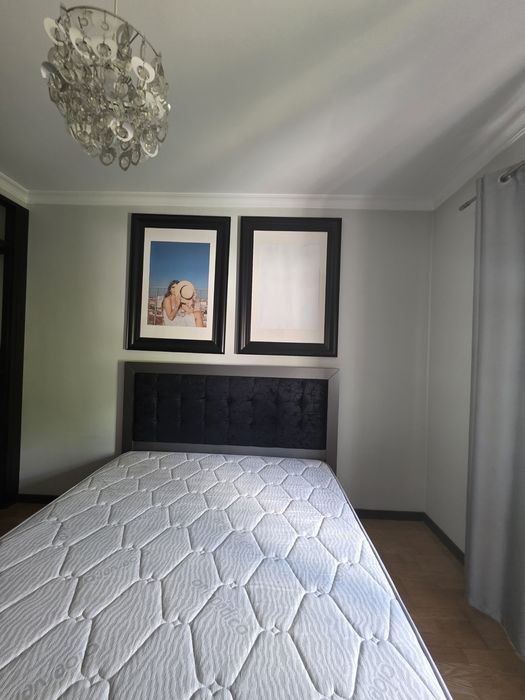 Cama de casal premium