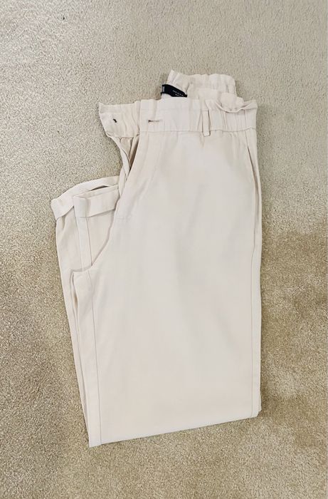 Zara Trousers (Size S)